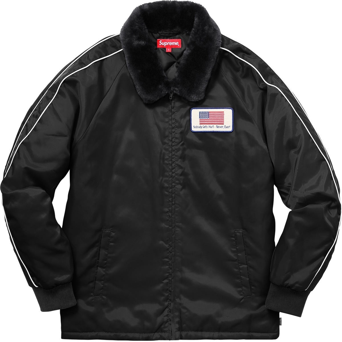 Freighter Jacket view 6